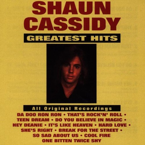 SHAUN CASSIDY - Top 100 Hits Of 1978 - Zortam Music
