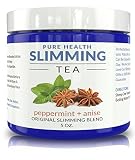 My Diet Chef- Flat Tummy Tea For Weight Loss. Herbal Slimming Blend Helps Suppress Your Appetite So You Eat Less. Peppermint Blend.