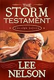 Storm Testament VII: Walkara (Storm Testament (Hardcover)) by Lee Nelson, Cedar Fort