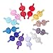 ICObuty Chiffon Hair Bows Hair band Headband For Newborn Baby Girls Toddlers