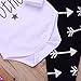 SWNONE 3pcs/Set Newborn Baby Boys Little Brother Long Sleeve Romper Bodysuits+Arrow Long Pants Hat Outfits Clothes (0-6 Months)
