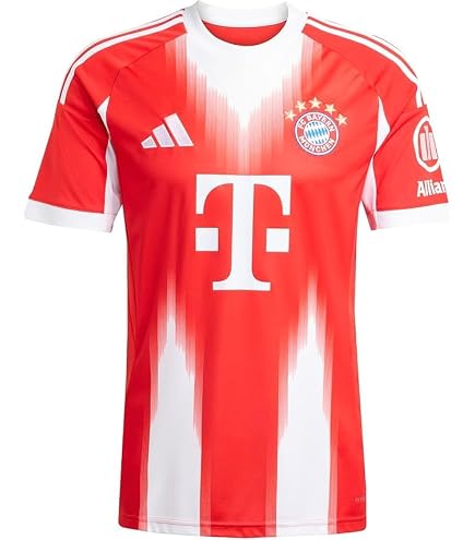 Amazon.com: adidas FC Bayern 22/23 Home Jersey (as1, Alpha, xx_l