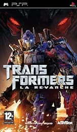 Transformers : La Revanche
