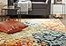Mohawk Home Floral Radiance Area Rug, Grey (5' x 7')