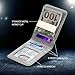 YOOMALL Leather Money Clip Wallet for Men RFID Blocking Minimalist Card Holder Slim Front Pocket Wallets