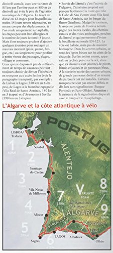 L'Algarve et la Côte Atlantique: Le sud du Portugal à vélo de Lisbonne à  Séville (Bici:map) (French Edition): Datcharry Tournois, Bernard, Horvath  Mardones, Valeria, Datcharry Tournois, Bernard, Horvath Mardones, Valeria:  9788494668708: Books -