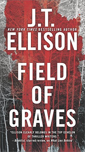 Field of Graves (A Taylor Jackson Novel)