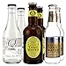 KegWorks, Premium Tonic Water Sample Pack - Set of 6 Bottles