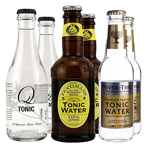 KegWorks, Premium Tonic Water Sample Pack Set of 6 Bottles Buy