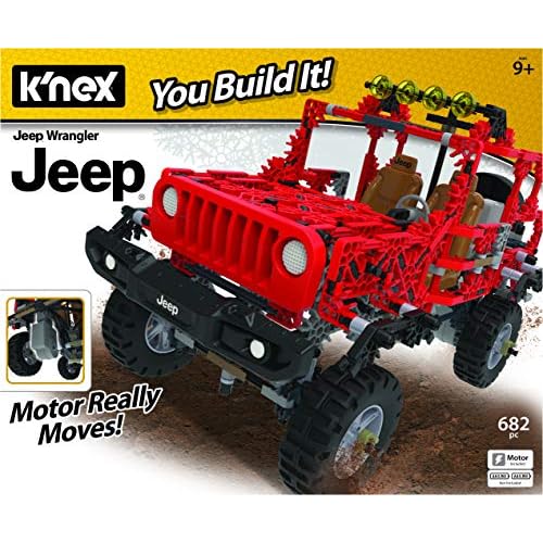 knex jeep