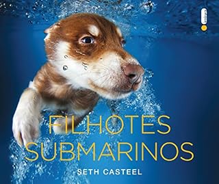 Livro Filhotes Submarinos