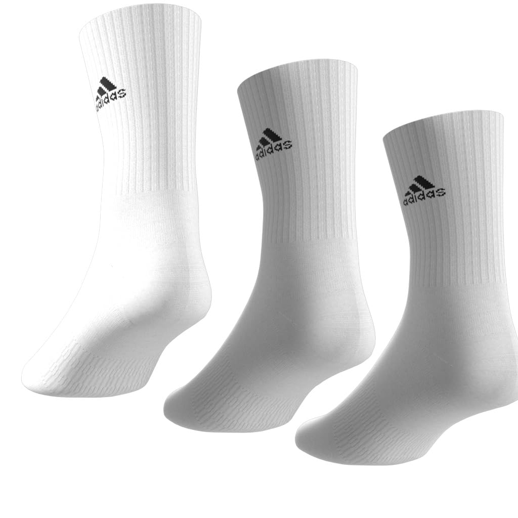 adidas Unisex Cushioned Crew Socken, 3 Paar 7