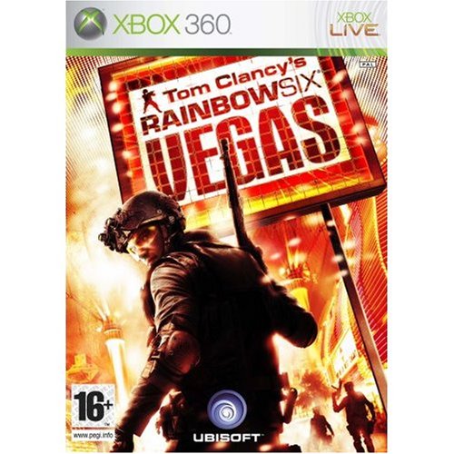 Tom Clancy's Rainbow Six Vegas Classic