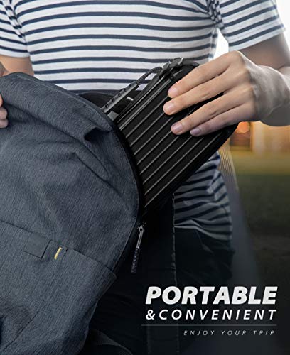 image for YCCTEAM Carrying Case for Nintendo Switch Lite with Glass Screen Prote