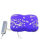 Project E Beauty Heating Massage Belt Body Building Lose Weight Vibration Rejection Fat Slimming Lose Weight Fat Burner Slim Massager Belt Spa Beauty Home & Salon