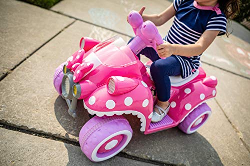 minnie mouse quad walmart