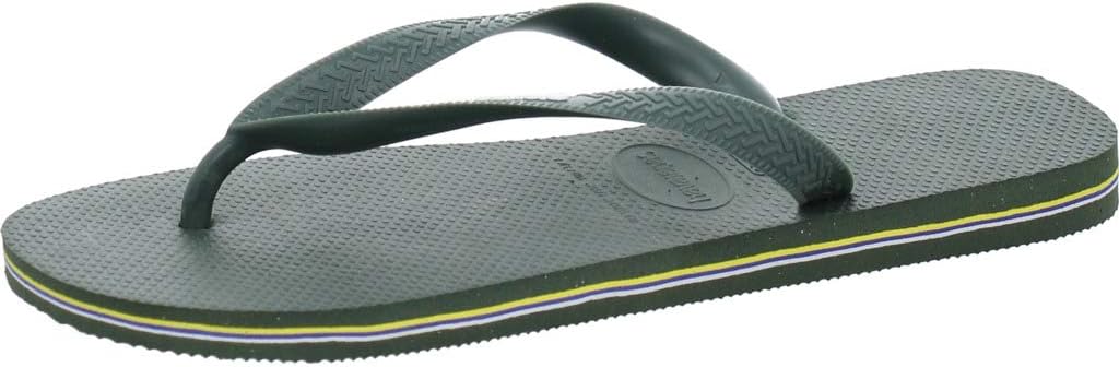 HavaianasUnisex's Brasil Logo Flip Flops