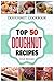 Doughnut Cookbook: Top 50 Doughnut Recipes by Julie Brooke