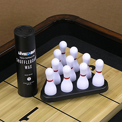 Fairview Game Rooms Shuffleboard Bowling Accessory Kit - Thumbnail 6