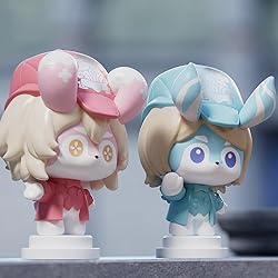 GENSHIN IMPACT Melusine Series Mini Blind Bag