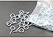 Yonisun 1-5/8 inches Stainless Steel Heavy Duty Screw Eyes Lag Thread - 12 Pcs - Hanging Hooks - Eyebolt [ Hooks Eyes][Screw Eyes] - Small Eyelet Screws