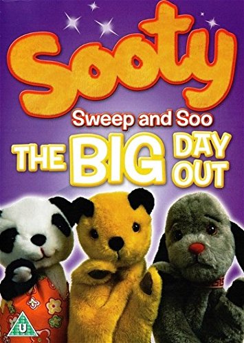 Sooty, Sweep and Soo: The Big Day Out [DVD]