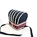 Sunny Hill Three Kingdoms Period Great Sage Zhuge Liang Ancient Scholar Cap Cosplay Chinese hat Black