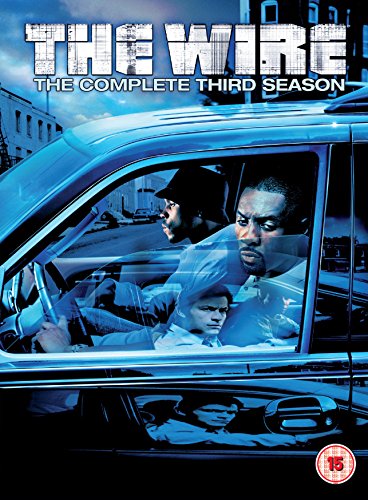 #52 — The Wire: Complete HBO Season 3 [DVD] [2007]