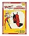 Classic Harley Quinn Underoos Juniors Pajama Set (MD)