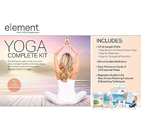 complete yoga kit