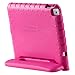i-Blason New iPad 9.7 Case 2018/2017, New Apple iPad 9.7 inch 2017/2018 Case for Kids ArmorBox KIDO Series Lightweight Super Protective Convertible Stand Cover (Pink)