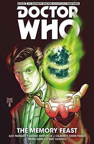 Doctor Who: The Eleventh Doctor Volume 8 - The Memory Feast