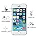 [3-Pack] iPhone SE/ 5S/ 5C/ 5 Screen Protector,Auideas iPhone SE/ 5S/ 5C/ 5 Tempered Glass Screen Protector for Apple iPhone SE/ 5S/ 5C/ 5