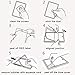LITCHI iPad Pro 12.9 Paper-Like Screen Protector, Screen Protector Texture of Paper Screen Film for Apple iPad Pro 12.9 inch Tablet 2015/2017 with Home Button