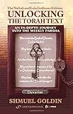 Unlocking the Torah Text: Devarim