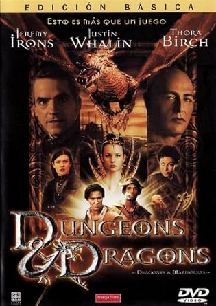 dragones y mazmorras amazon