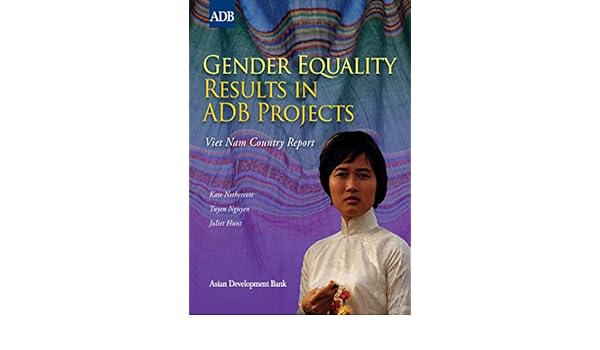Amazoncom Gender Equality Results In Adb Projects Viet - 