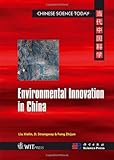 Environmental Innovation in China, Strangeway, D. and Xielin, L., 1845646401