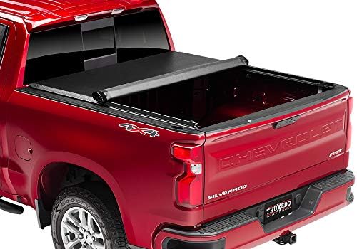 Amazon Com Truxedo Edge Soft Roll Up Truck Bed Tonneau Cover 872401 Fits 2019 2020 New Body Style Gmc Sierra Chevrolet Silverado 1500 Will Not Fit Carbon Pro Bed 5 8 Bed Automotive