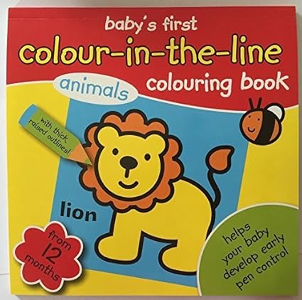 70 Colouring Book Baby Free Images