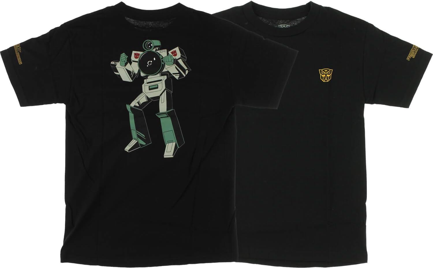 Primitive Transformers Vx Ss S-Black
