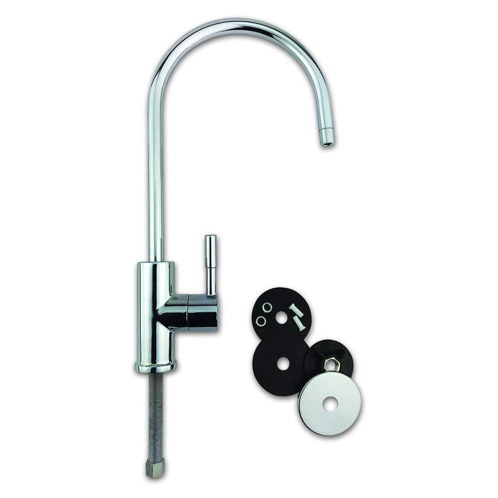 Ceramic Disc Filtered Water Tap With Lever Handle For Filtration Systems & Reverse Osmosis