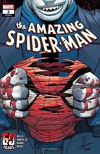 Amazon.com: Amazing Spider-Man (2022-2025) #6 eBook : Wells, Zeb