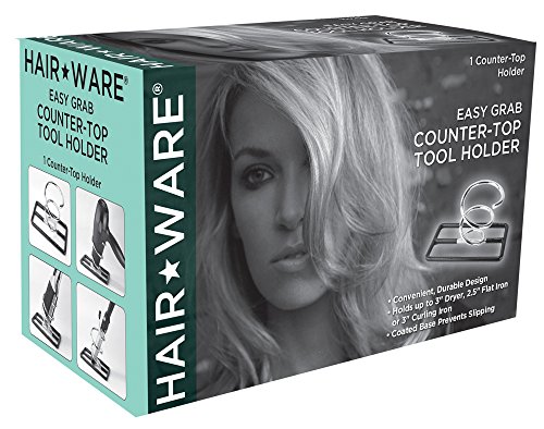 HairWare Counter Top Tool Holder #HW539