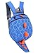 Zhuannian Toddler Kids Dinosaur Backpack with Leash