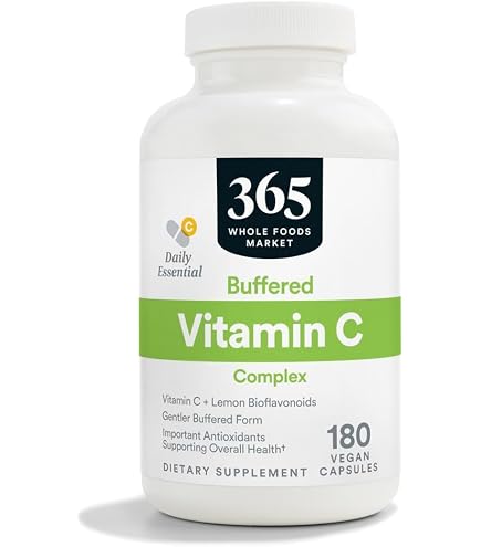 Vitamine C-1000 Avec Bioflavonoïdes Now Foods - 100 Comprimés - Complément Alimentaire Neuf