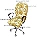 Freahap Chair Cover Stretchable Removable Computer Office Swivel Chair Cover #2