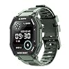 Smart Watches for Men Women, Activing Fitness Tracker with Heart Rate Blood Oxygen Monitoring 3ATM Waterproof 1.69 inch…