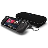 Valve Steam Deck OLED 512GB Handheld Gaming Console - Featuring A High Dynamic Range Screen, A Longer-lasting Battery, Faster Downloads, And Much More