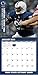 Turner Penn State Nittany Lions 2016 Team Wall Calendar, Sept. 2015-December 2016, 12 x 12